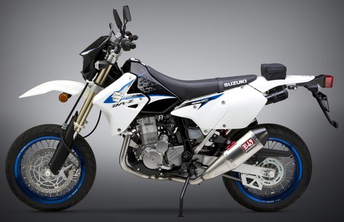 YOSHIMURA SIGNATURE DUAL RS-4 FULL SYSTEM EXHAUST SS-AL-CF 116600D320 - Picture 5 of 5