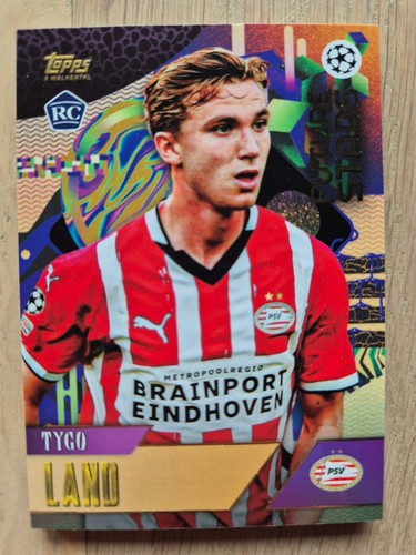 Topps Gold UEFA Club Competitions 2024-25 - Pick your Card - 第 86/89 張圖片