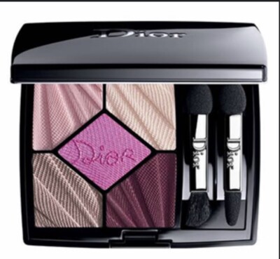 CHRISTIAN DIOR 5 COULEURS Lidschatten PALETTE 887  THRILL  neu in ovp