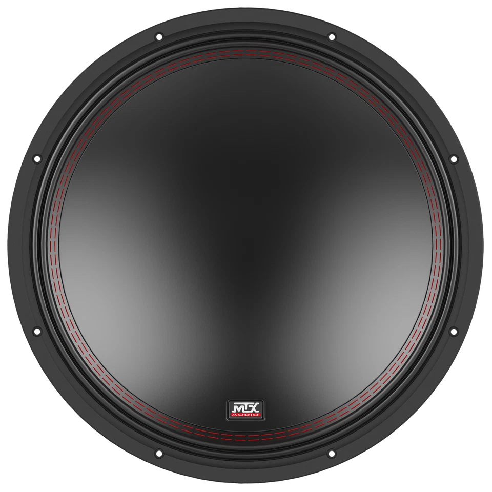 New MTX Audio 55 Series 400W RMS Epic and Rare 15" Subwoofer - image 2 of 4