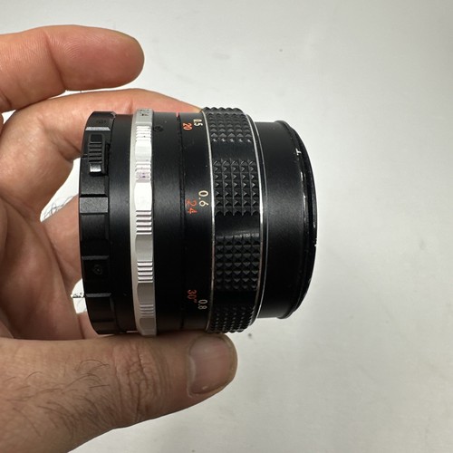 Auto Miranda 50mm f/1.4 Kamera Objektiv - Bild 7 von 8