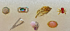 Magnetic Brooches for Fashion Royalty Nadja, Natalia Fatale, Eugenia, Poppy Doll