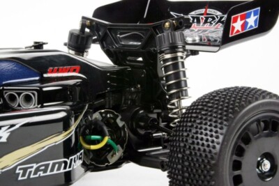 Tamiya 58370 RC 1/10 4WD Dark Impact Df03 Off-Road Buggy Kit 540