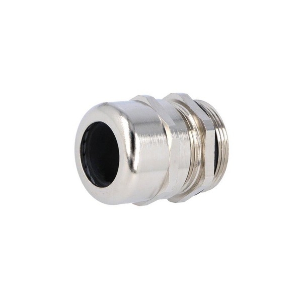 HT-MS M32X1.5 Kabelverschraubung M32 IP68 Mat: Messing Helukabel-image
