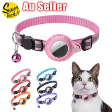 For Tracking Pet Collar Case Apple AirTag 1st 2nd GPS Anti-lost Cat Dog Collar