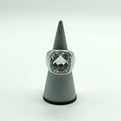 Anello moda gioielli anello da donna Tamaris anello gioiello anello di fidanzamento anello da dito elegante