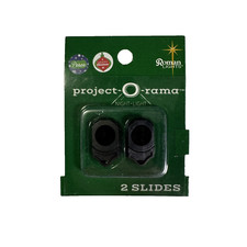 Project-O-Rama Night Light, 2 Slides - Roman Lights, Peace, Merry Christmas