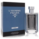 Prada L'homme L'eau Cologne By Prada Eau De Toilette Spray 3.4oz/100ml For Men
