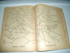 GI Joe Action Soldier Coloring Book-"Charge"-1965 GI Joe Army-Rare & Vintage — photo 8