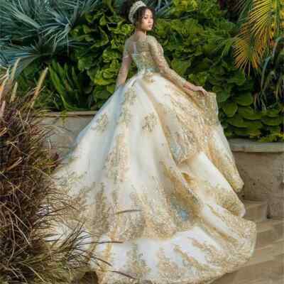 gold prom dresses 2025 Champagne Sequin Mermaid Prom Dresses 2025 Sweetheart Neck Formal Dresses – 25124 Custom Colors / US8 main image 0