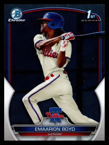 2023 Bowman Baseball Chrome Prospects - Complete Your Set, Cards BCP1-BCP150 - Picture 35 of 39