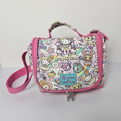 Tokidoki x Hello Kitty Sweets Insulated Lunch Shoulder Tokidoki x Hello Kitty Sweets Insulated Lunch Shoulder