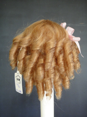 Tissage Brésilien en cheveux naturels - Ondulé Blond avec Mèches – Ma