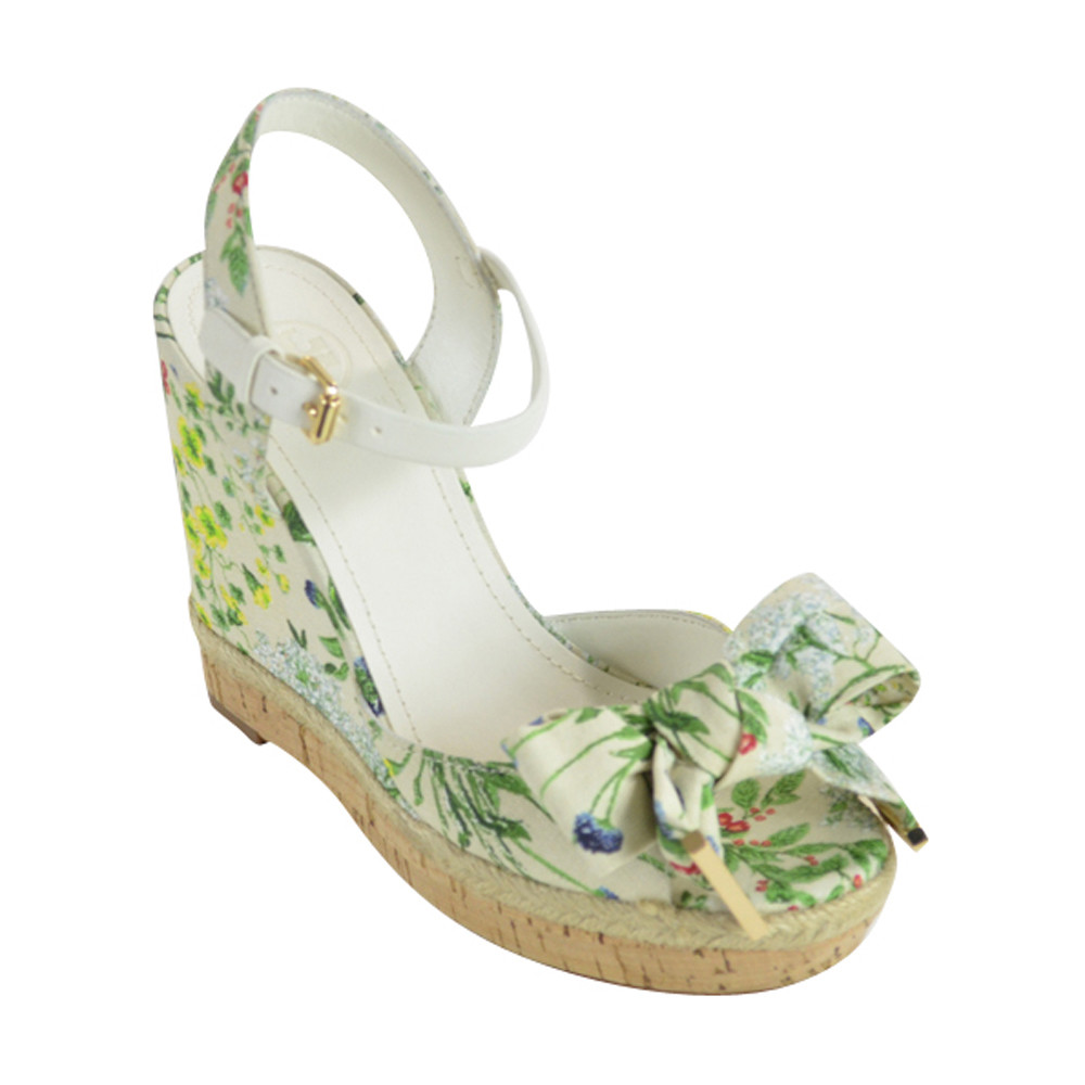 tory burch wedge sandals sale