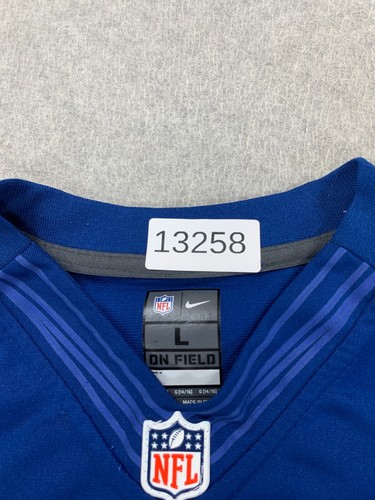 Indianapolis Colts Nike On Field Replica Football Jersey (#12 Luck) Youth Large - 第 5/12 張圖片