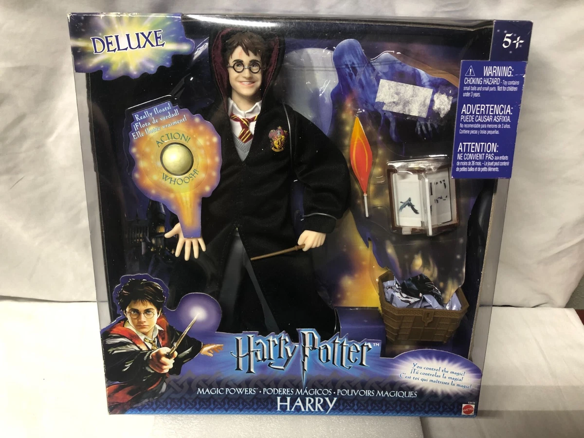 Harry potter clearance doll accessories