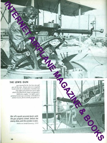 NAVAL AVIATION NEWS WORLD WAR I SPECIAL ISSUE YALE UNIT H-16 N-9 SEAPLANE HS-1L - Picture 4 of 4