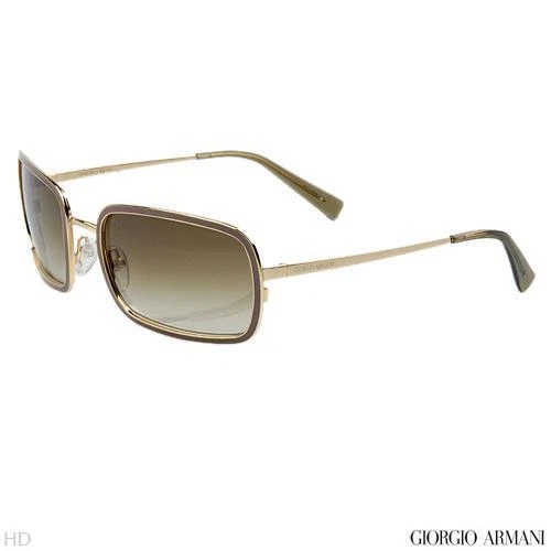 GIORGIO ARMANI GA563/S  QNV5V MADE IN ITALY UNISEX SUNGLASSES 58 x 20 x 130. NEW Foto 3 de 3