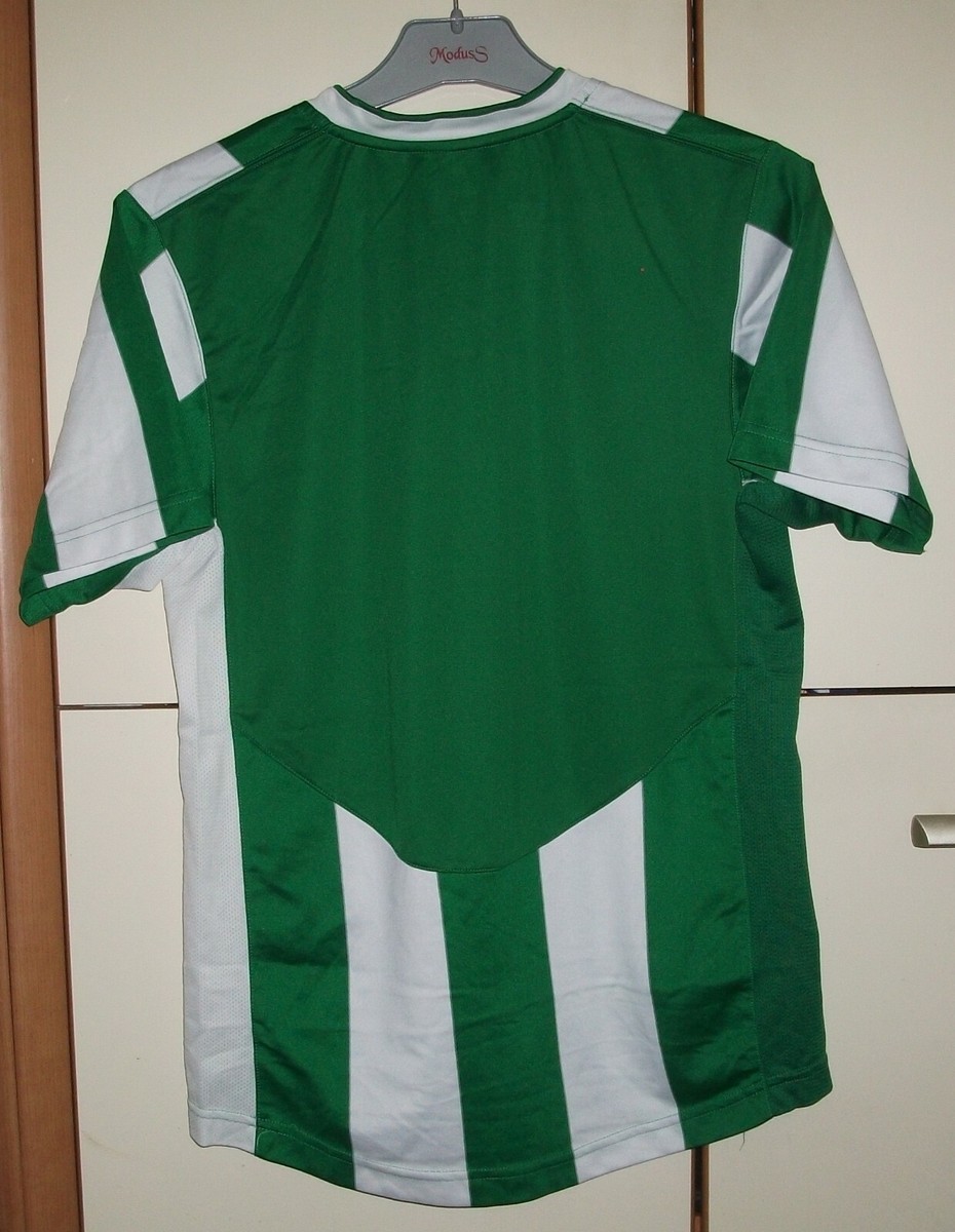 Ferencvaros 2007 - 2009 Home football shirt Player Issue