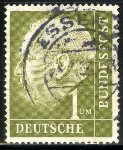 Germany West Berlin 1949 No. 17A used (l683)