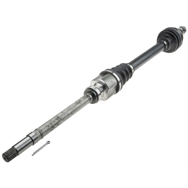 NTY Antriebswelle Gelenkwelle Vorne FüR Peugeot 307 3A/C 1.6 16V 1.4 3H 3E-image
