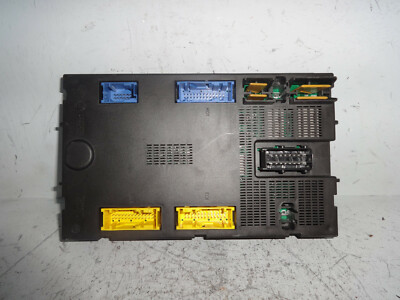 Renault Espace 3 2.2D Steuergerät Zentralelektrik Valeo 6025316604