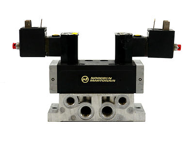NORGREN Magnetventil UM/22162/6123 Solenoid Valve | 2,5-10 bar