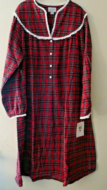 warm women's nightgowns