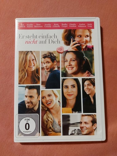 Er steht einfach nicht auf Dich! |DVD|
