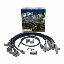 Moroso 73676 Ultra 40 Spark Plug Wires Small Block Ford 289 302 Sbf Non-hei