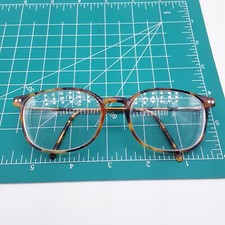Gant Bristol G-337 Eyeglasses Frames Tortoise Flex Hinge Gold Tone Accents