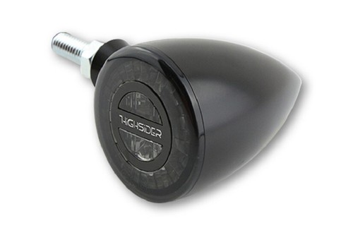HIGHSIDER Rocket Bullet 3in1 LED Rück-, Bremslicht, Blinker - Bild 2 von 3