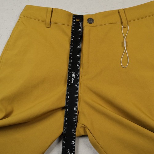 Puma Jackpot Golf Shorts Men's 30 Brown/Olive Green 9.5" Inseam Performance NEW - Picture 8 of 14