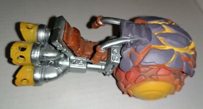 Superchargers Skylander Burn Cycle PS4 PS3 XBOX ONE 360 WII-U 3DS Auto Fahrzeug