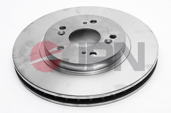 JPN 2X Bremsscheiben Vorne BelüFtet FüR Honda CR-V III RE RE RM-image