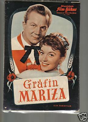 IFB Nr. 4596 Gräfin Mariza (Christine Görner)