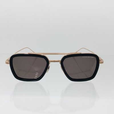 DITA FLIGHT 006 7806-E - BLK- RGD - 52 - Rose Gold/Black O/S | eBay