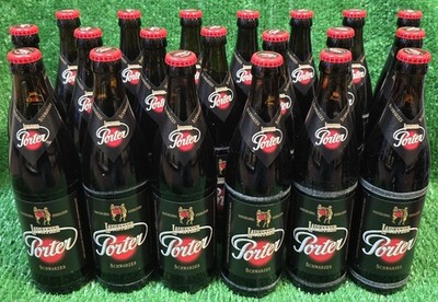 3,44 /L) 1Kiste Lausitzer Porter Schwarzes Schwarzbier 0,5l inkl.Pfand Versand0 