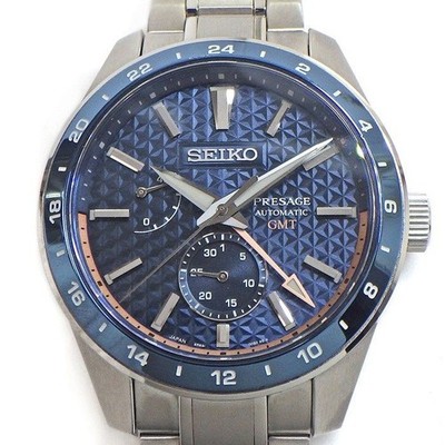 Casio S100-1ajf 85cm Oceanus Titanium Band Genuinecasio Links