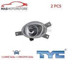 NEBELSCHEINWERFER PAAR SET TYC 19-0854-05-9 2PCS P FÜR VOLVO XC70 CROSS COUNTRY