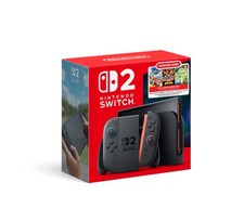 Nintendo Switch 2 System Video Game Console, 7.9-Inch LCD Touch Screen with HDR,