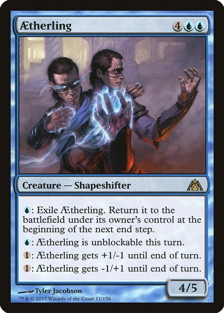 Aetherling Dragon's Maze - 11