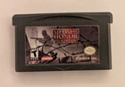 EA Medal of Honor Infiltrator Nintendo Game Boy Advance GBA T NTSC-U/C