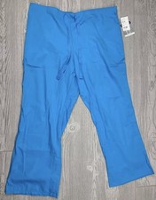 Scrub Pant F3 Fundamentals White Swan Womens Professional X-LargePetite - Ocean