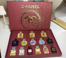 CHANEL Collectible Perfume Miniature Bottle S...
