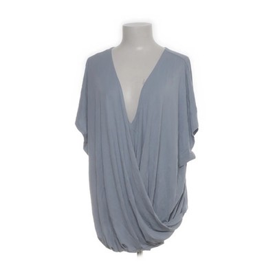 Torrid, Top, Größe: 5XL, Blau, Elasthan/Modal/Polyester, Einfarbig, Damen #NJl