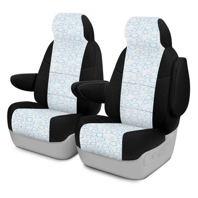 For Dodge Ram 3500 06-09 Seat Cover Designer Printed Neosupreme Organic Riverbed