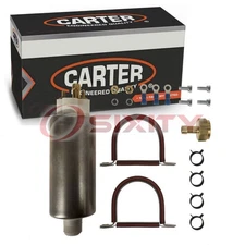 Carter P90039 Electric Fuel Pump for SP1155 FD0044 E8445 E16098 B0228E Air lc