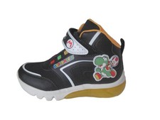 GEOX CIBERDRON Freizeitschuhe Blinkschuhe Lights Jungen Gr.30*NEU*