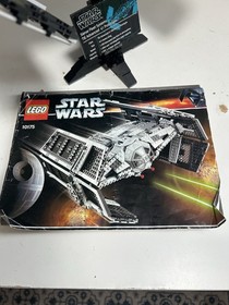 LEGO Star Wars: Vader's Tie Advanced (10175) 2006 UCS Set
